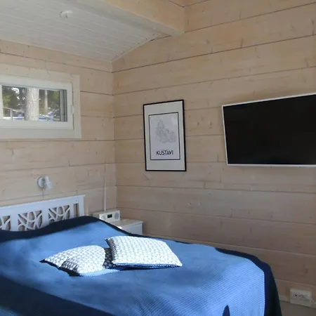 Pikkumerikotka Kustavi