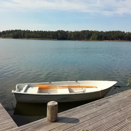 Appartement Pikkumerikotka Kustavi