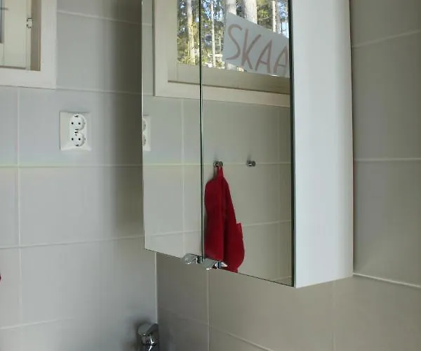 Pikkumerikotka 公寓 库斯塔维