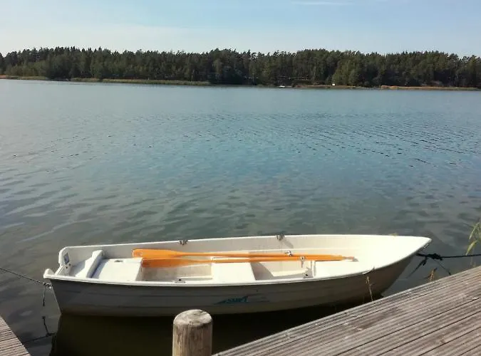 公寓 Pikkumerikotka 库斯塔维