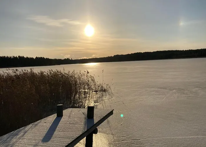 Pikkumerikotka 公寓 *